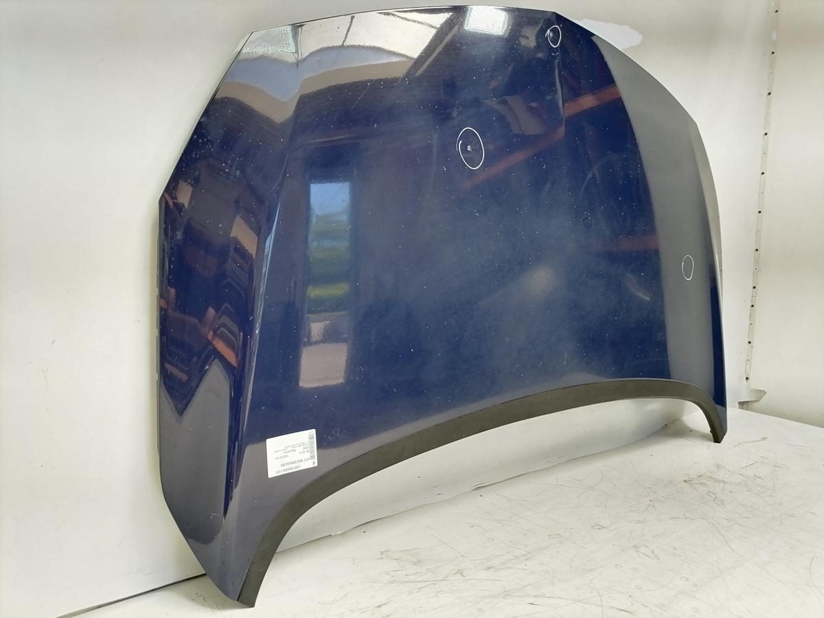 Opel Astra J original Motorhaube Z20Z Royalblau Bj.2012